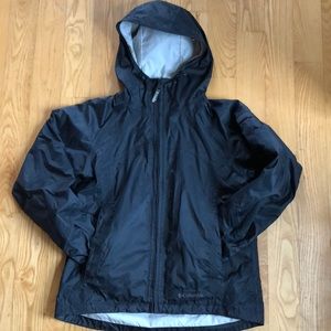 Columbia rain jacket